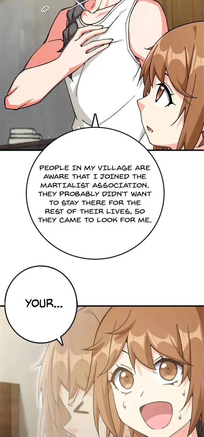 Release that Witch (Colored) Chapter 668 page 9 - 