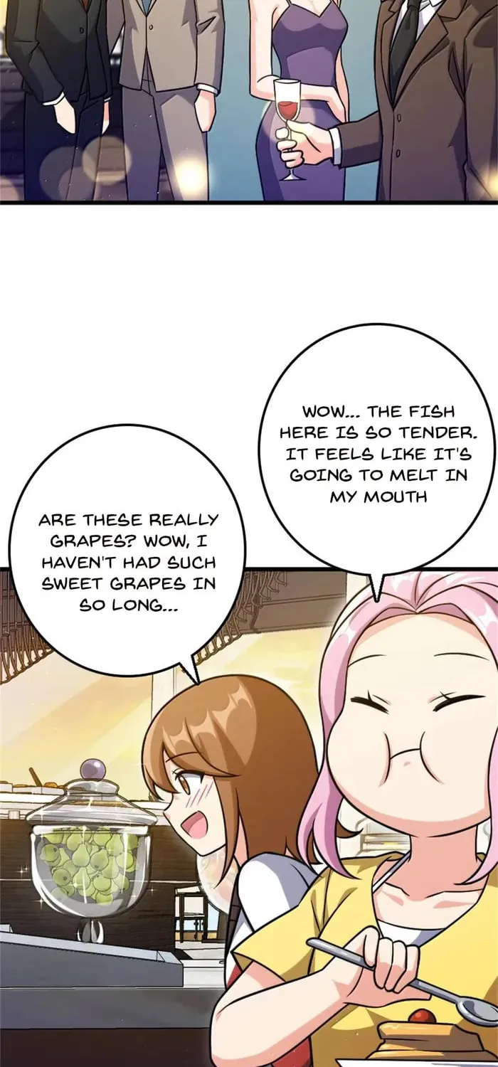 Release that Witch (Colored) Chapter 669 page 12 - 