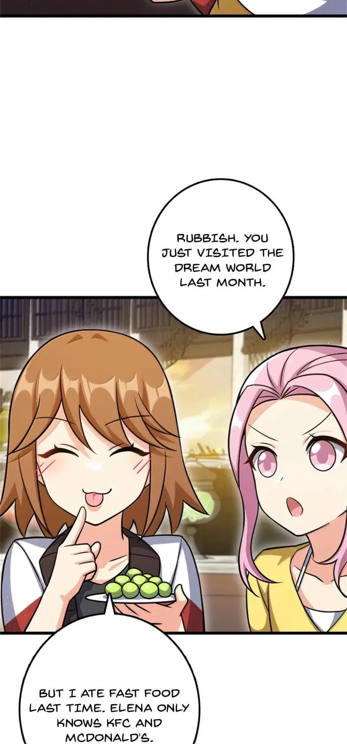 Release that Witch (Colored) Chapter 669 page 13 - 