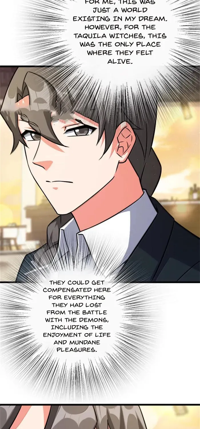 Release that Witch (Colored) Chapter 669 page 15 - 