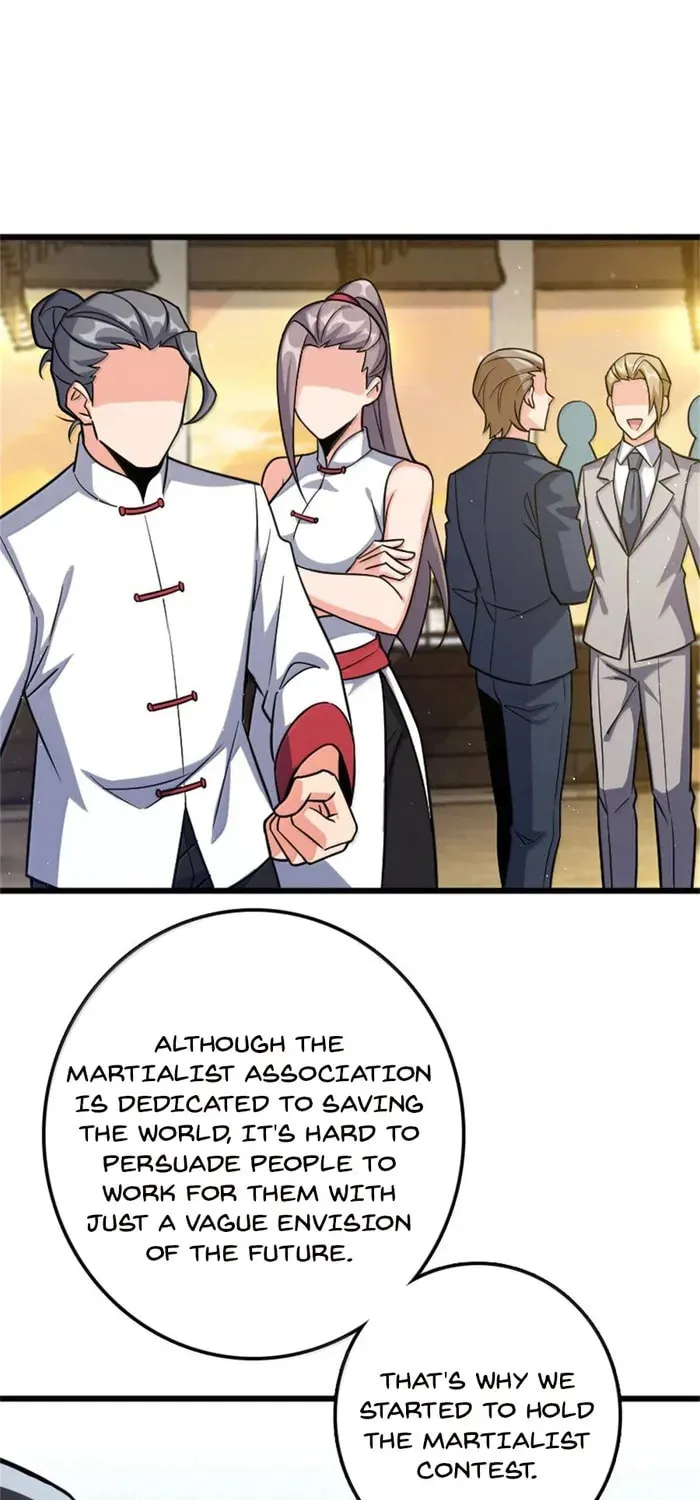 Release that Witch (Colored) Chapter 669 page 17 - 