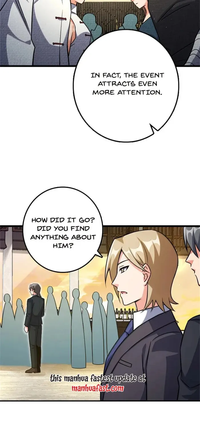 Release that Witch (Colored) Chapter 669 page 20 - 