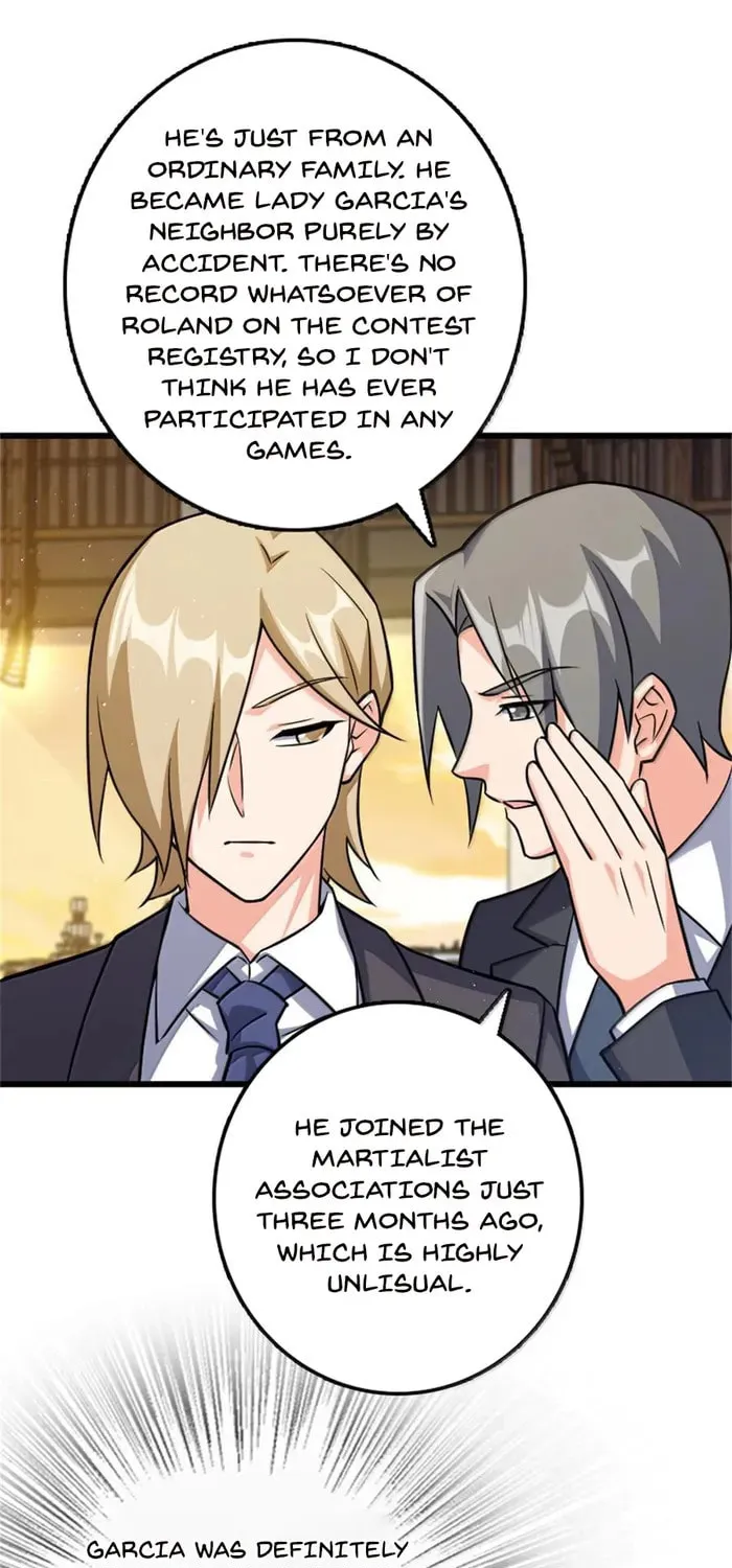 Release that Witch (Colored) Chapter 669 page 21 - 