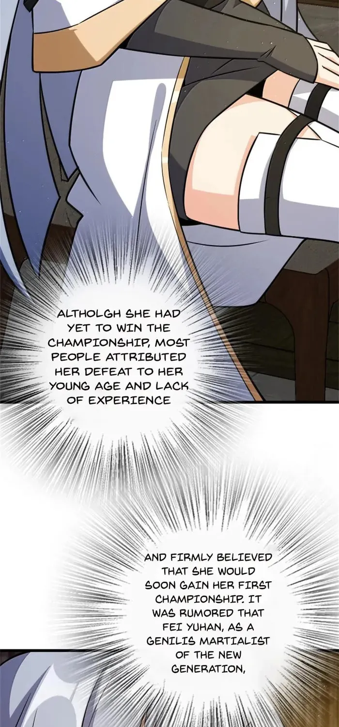 Release that Witch (Colored) Chapter 669 page 25 - 