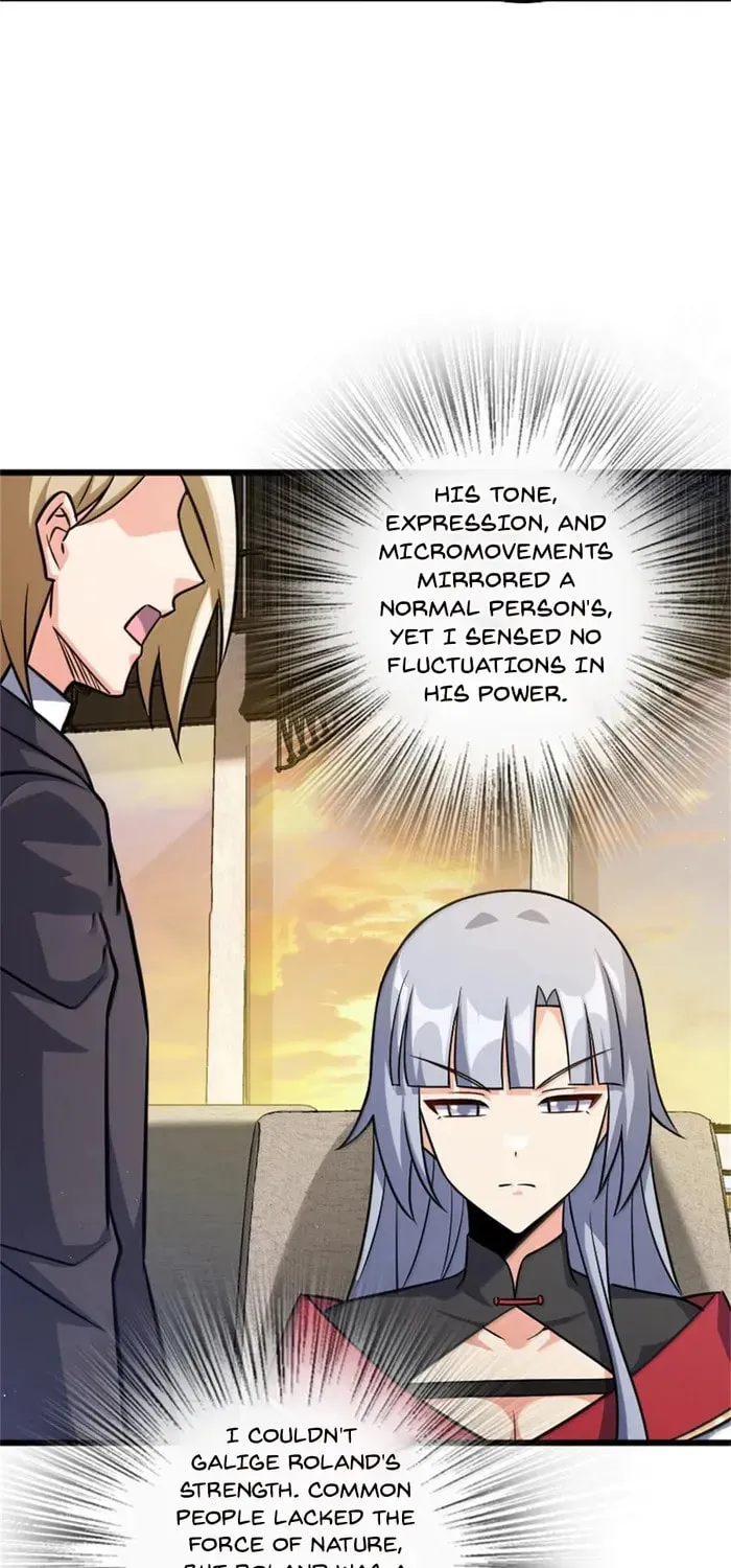Release that Witch (Colored) Chapter 669 page 29 - 