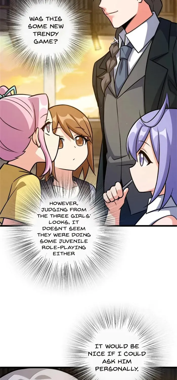 Release that Witch (Colored) Chapter 669 page 32 - 
