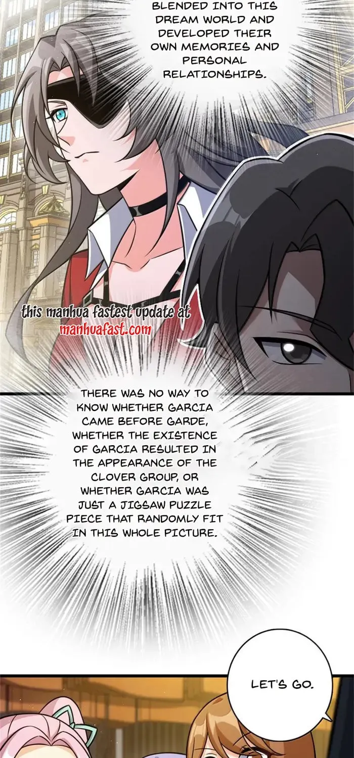 Release that Witch (Colored) Chapter 669 page 39 - 
