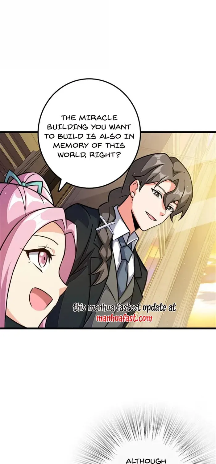 Release that Witch (Colored) Chapter 669 page 9 - 