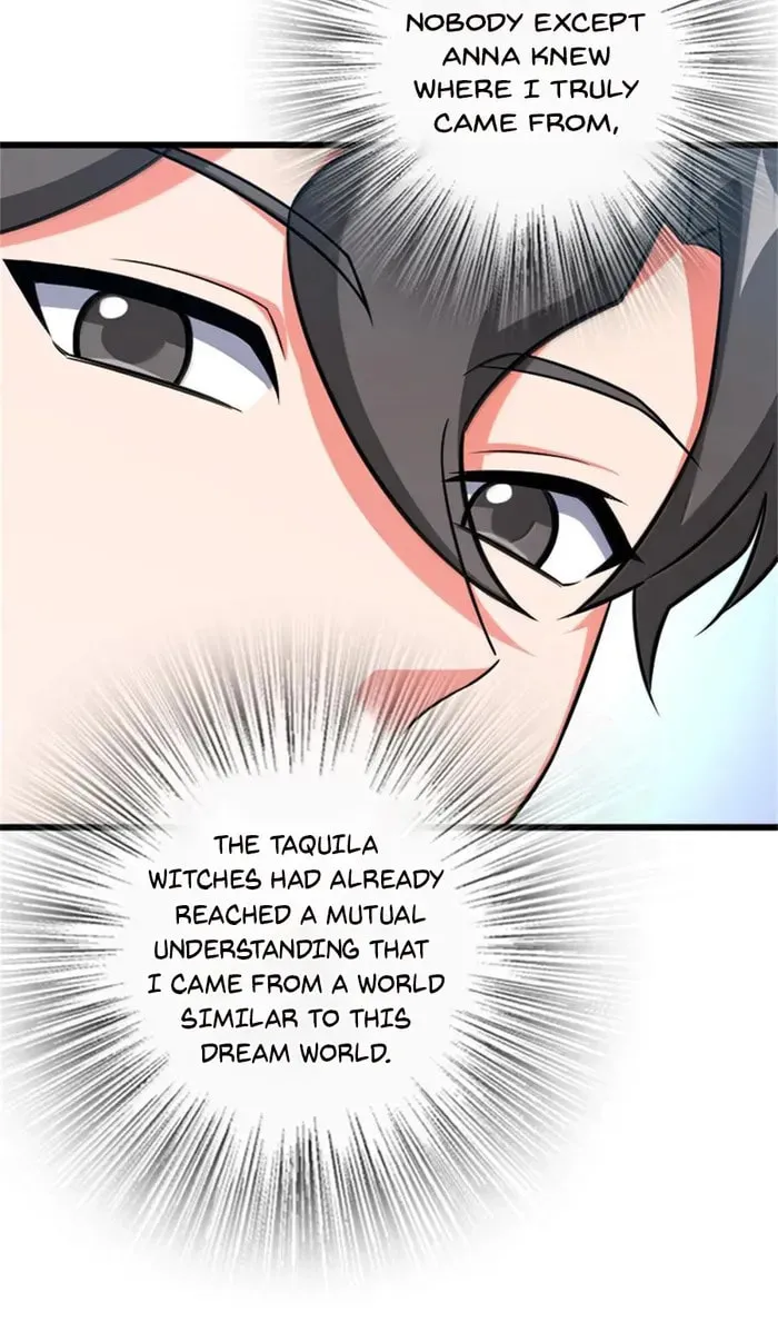 Release that Witch (Colored) Chapter 669 page 10 - 