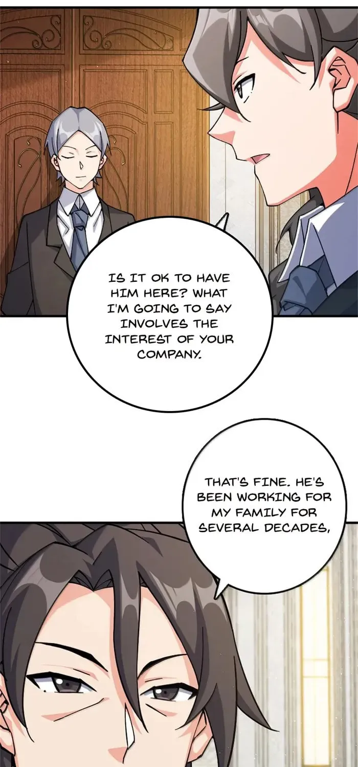 Release that Witch (Colored) Chapter 670 page 12 - 