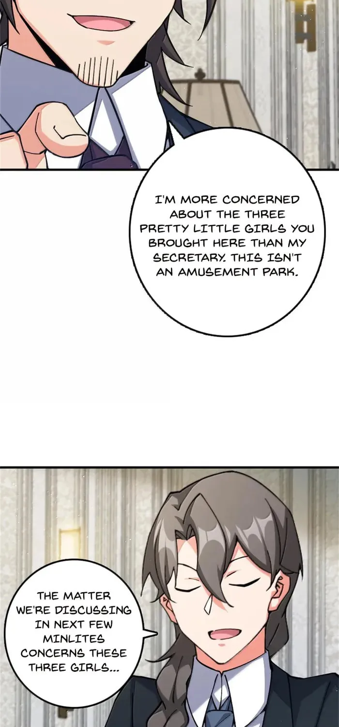 Release that Witch (Colored) Chapter 670 page 13 - 