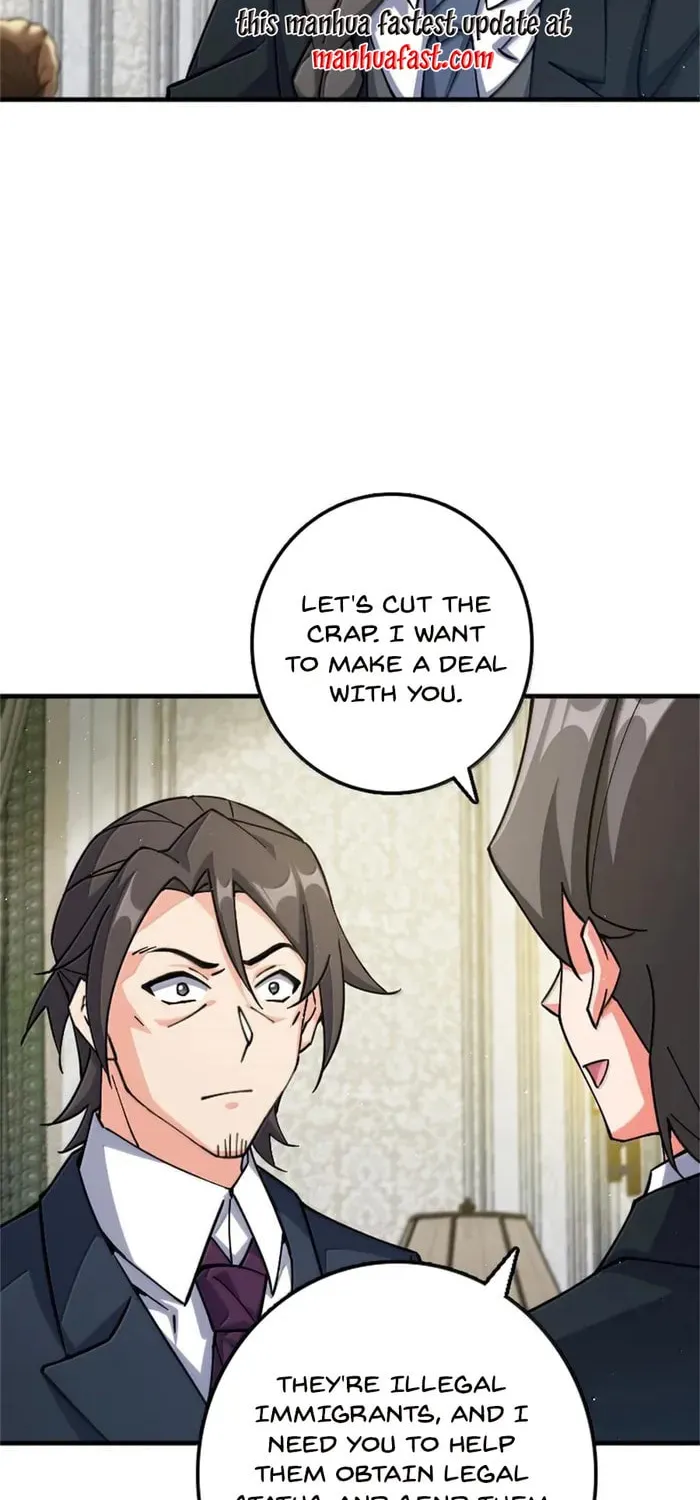 Release that Witch (Colored) Chapter 670 page 14 - 