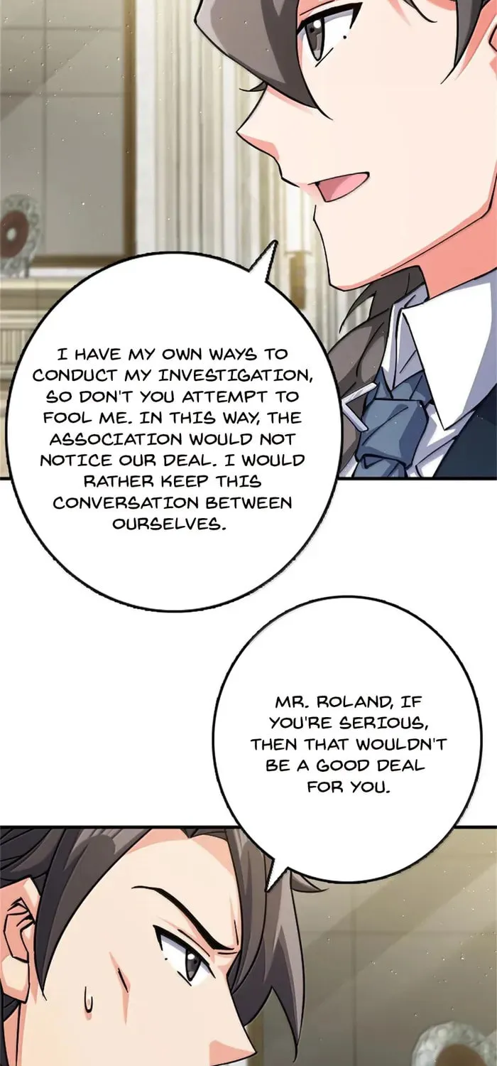Release that Witch (Colored) Chapter 670 page 25 - 