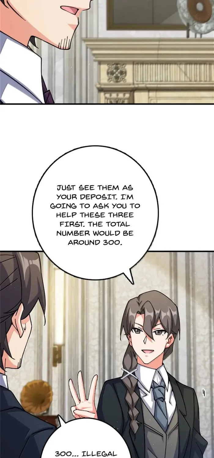 Release that Witch (Colored) Chapter 670 page 26 - 