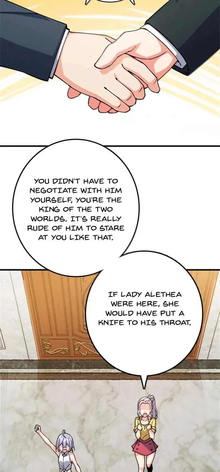 Release that Witch (Colored) Chapter 670 page 30 - 