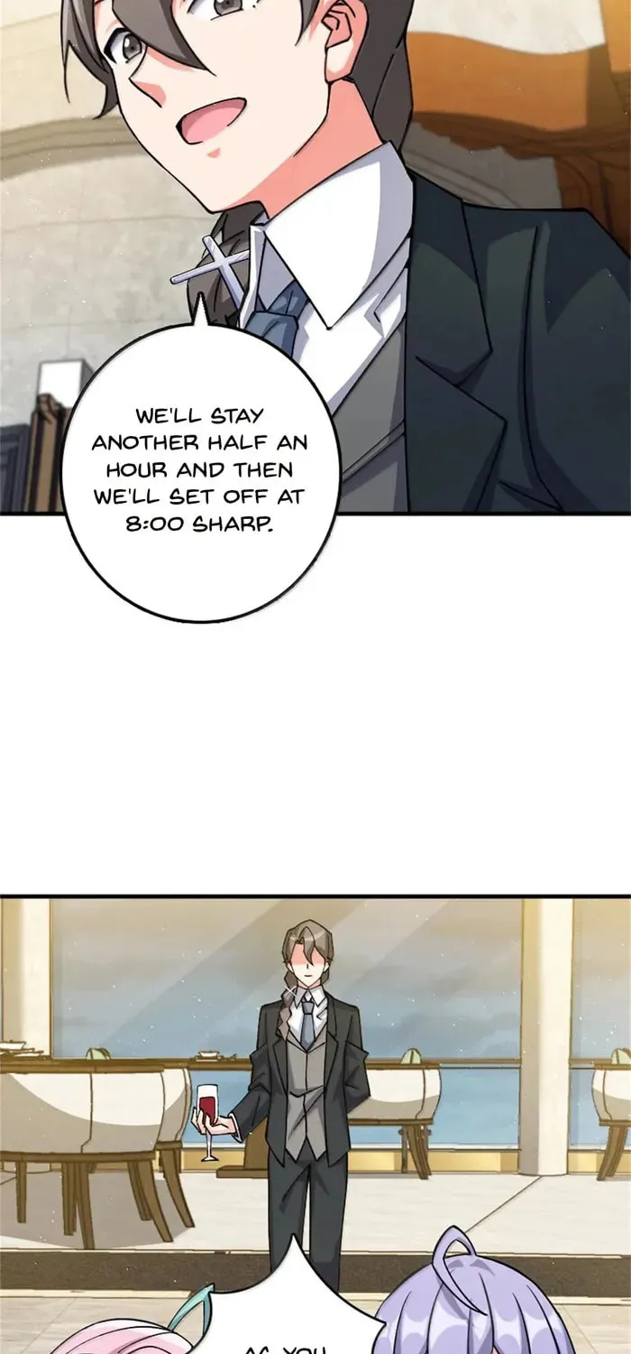 Release that Witch (Colored) Chapter 670 page 35 - 