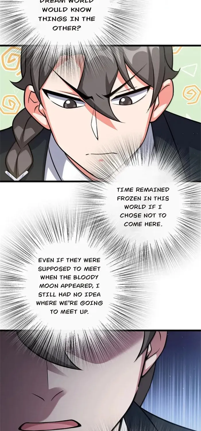 Release that Witch (Colored) Chapter 671 page 11 - 