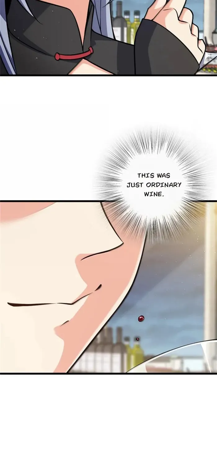Release that Witch (Colored) Chapter 671 page 19 - 