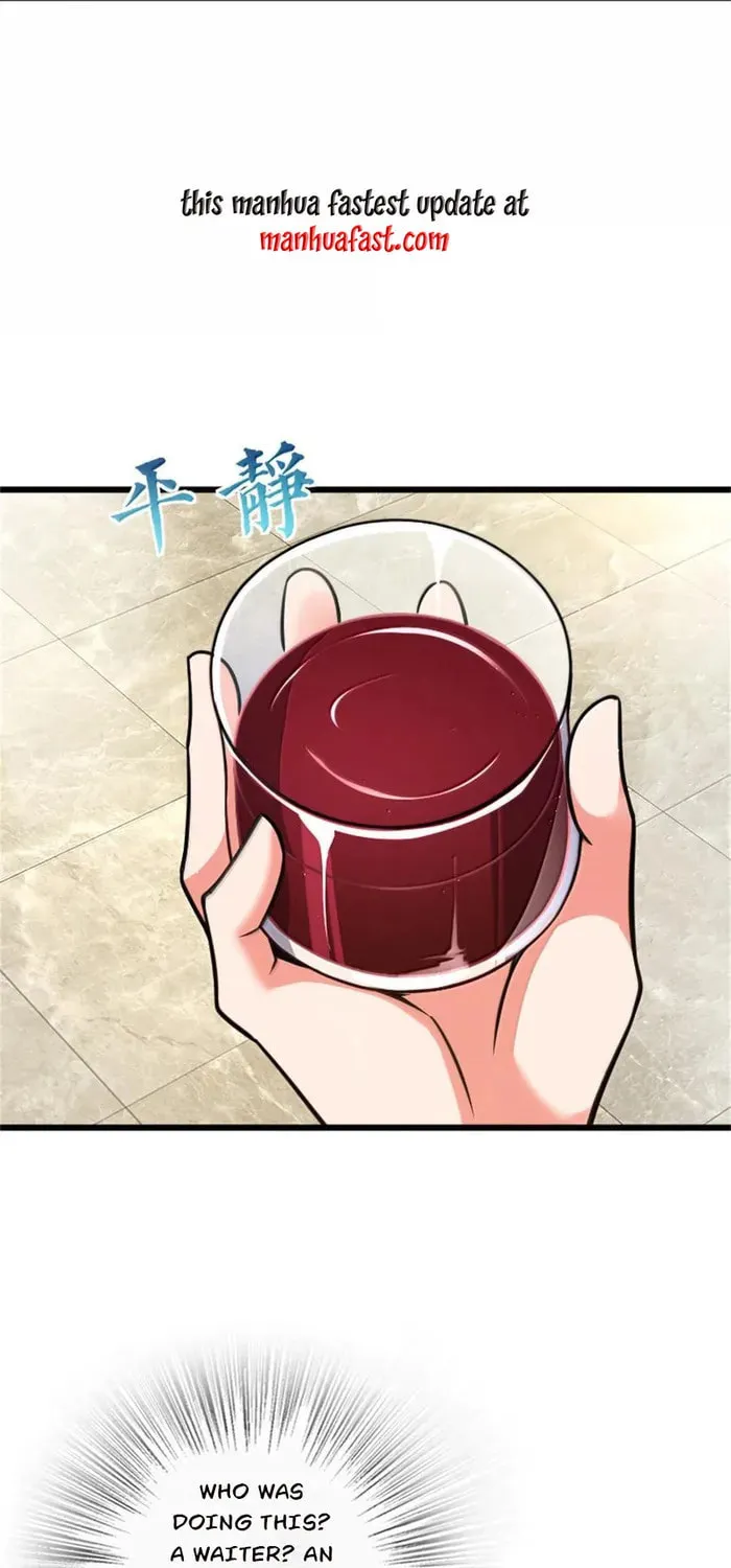 Release that Witch (Colored) Chapter 671 page 3 - 