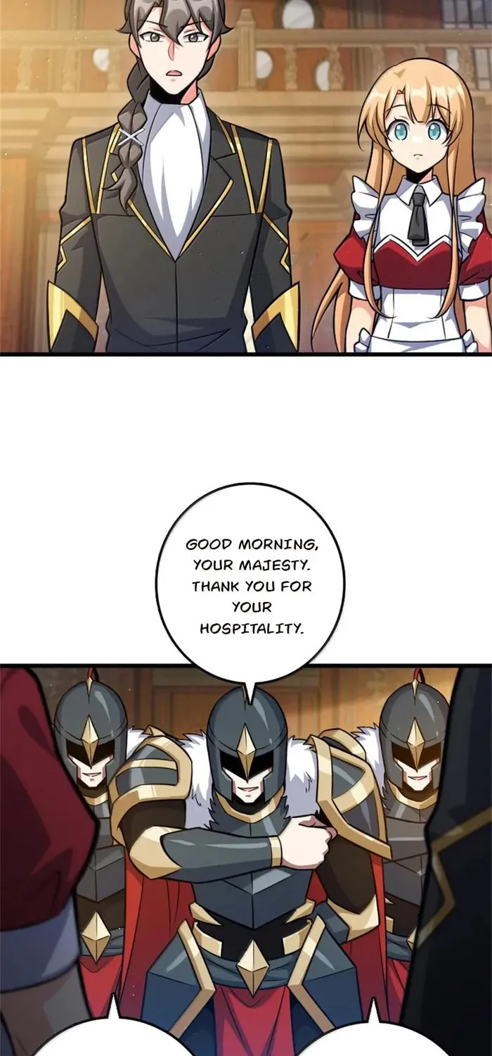 Release that Witch (Colored) Chapter 671 page 23 - 