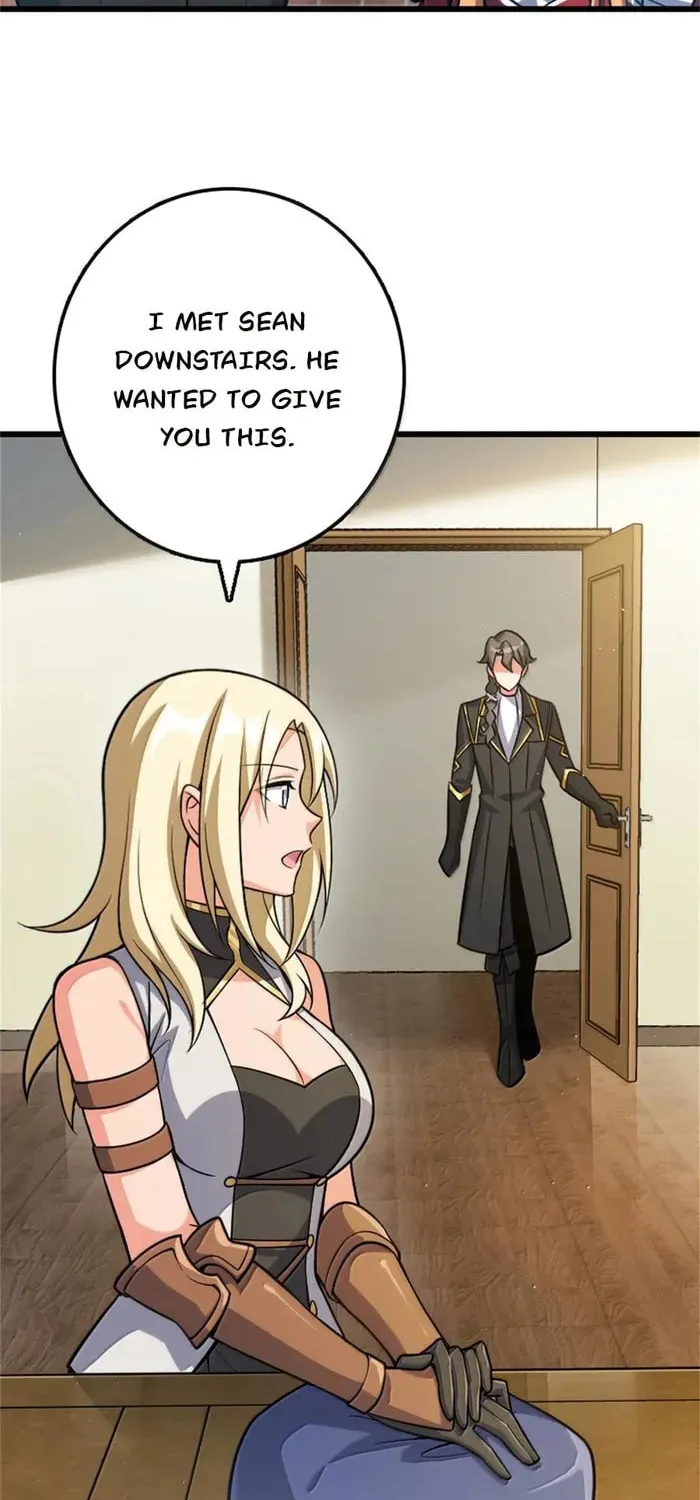 Release that Witch (Colored) Chapter 671 page 27 - 