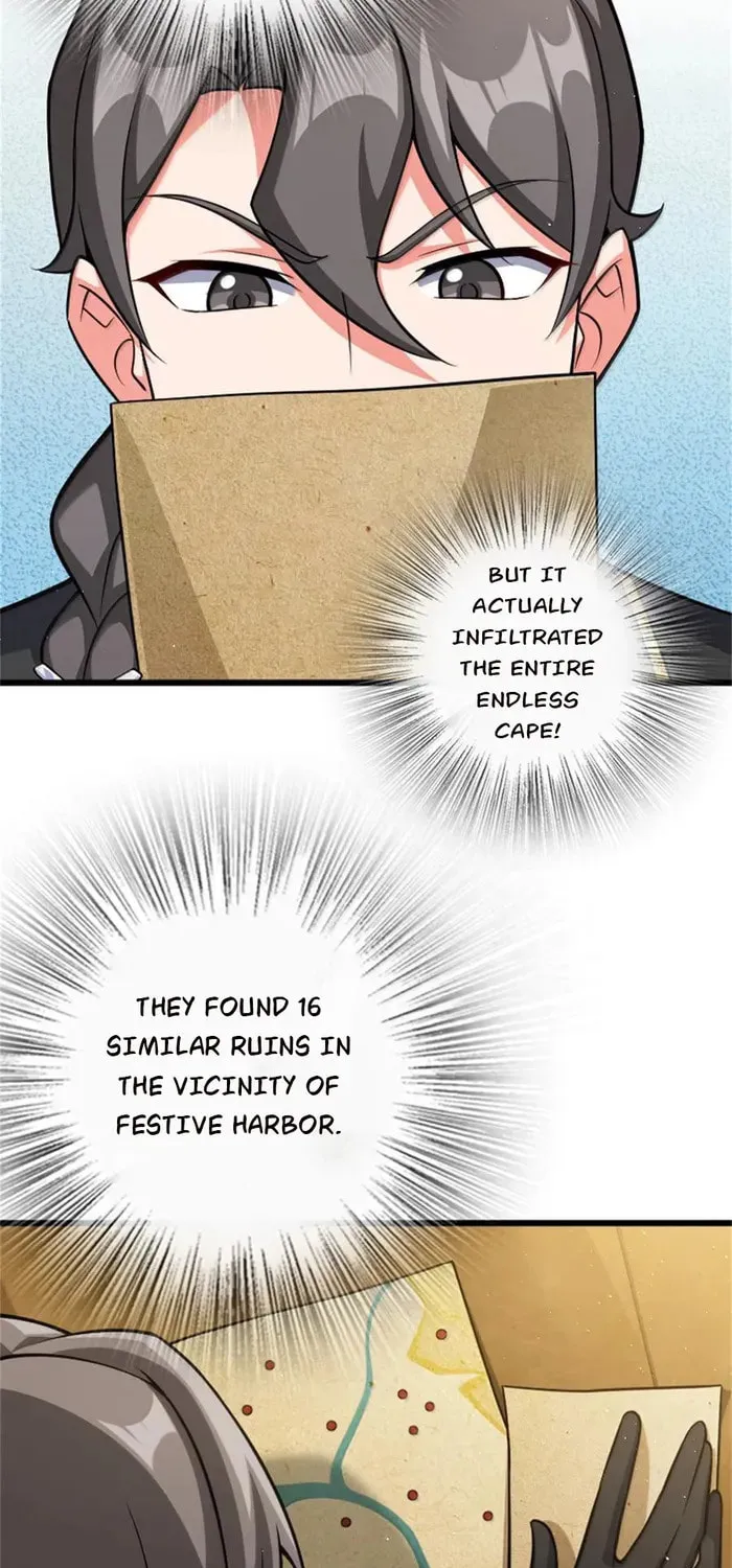 Release that Witch (Colored) Chapter 671 page 31 - 