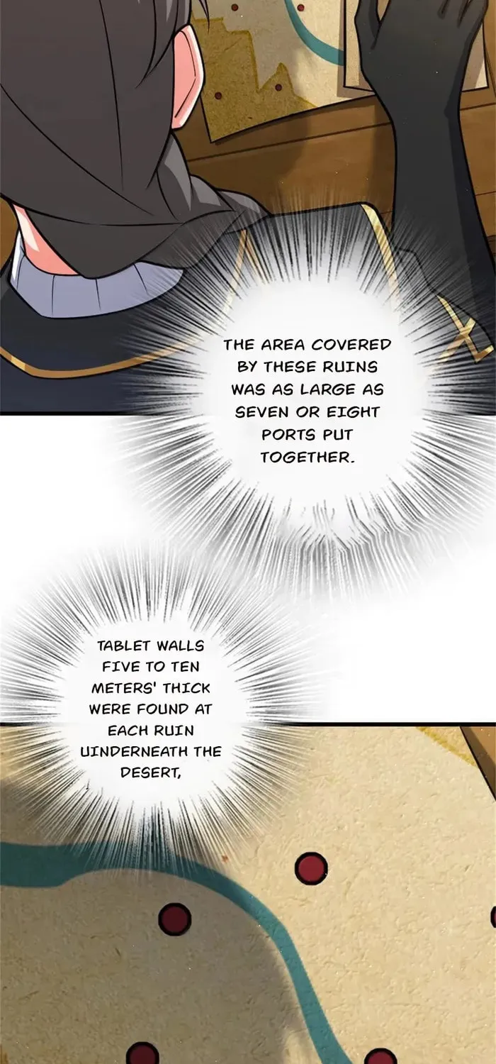 Release that Witch (Colored) Chapter 671 page 32 - 