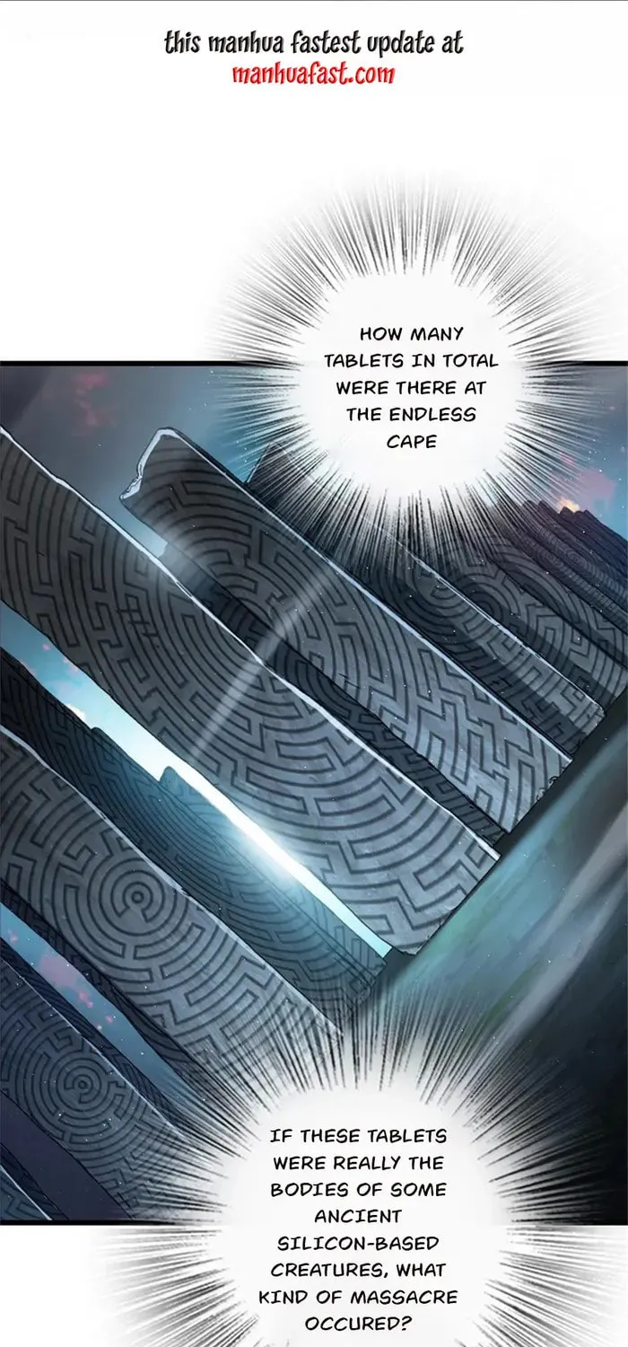 Release that Witch (Colored) Chapter 671 page 34 - 