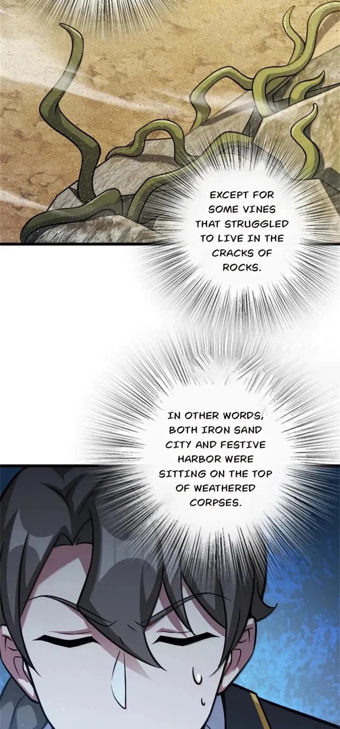 Release that Witch (Colored) Chapter 671 page 38 - 