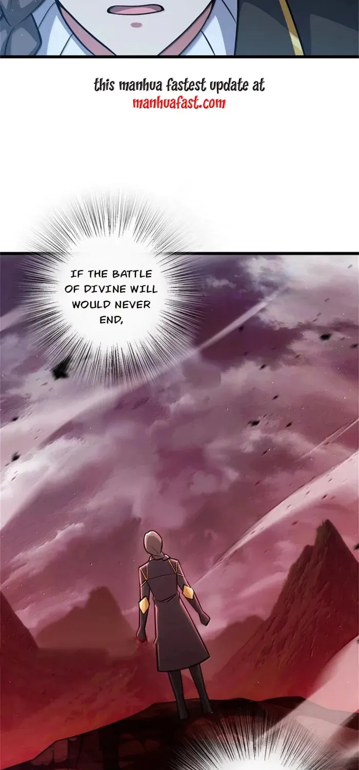 Release that Witch (Colored) Chapter 671 page 39 - 