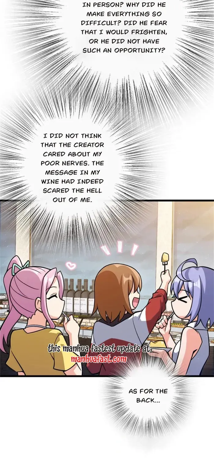 Release that Witch (Colored) Chapter 671 page 7 - 