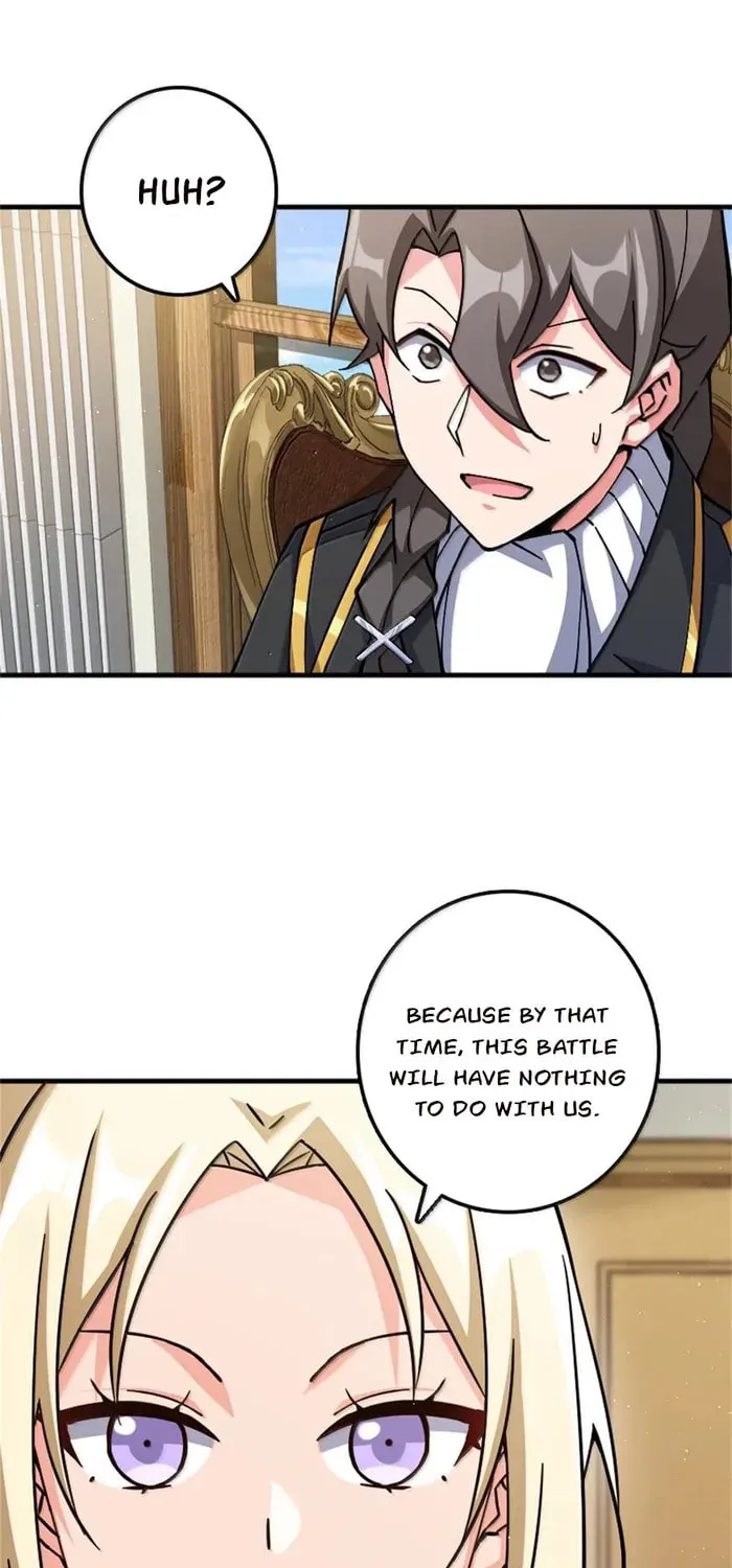 Release that Witch (Colored) Chapter 672 page 11 - 