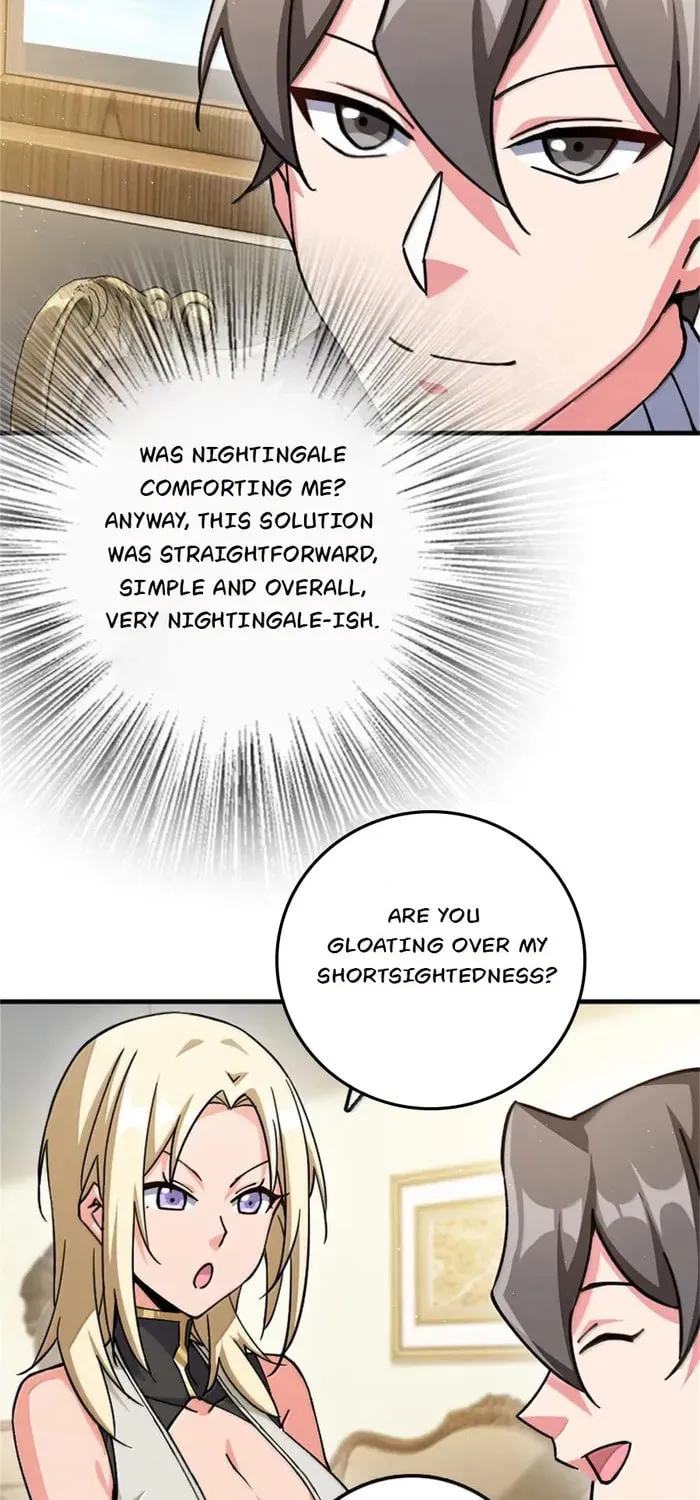Release that Witch (Colored) Chapter 672 page 13 - 