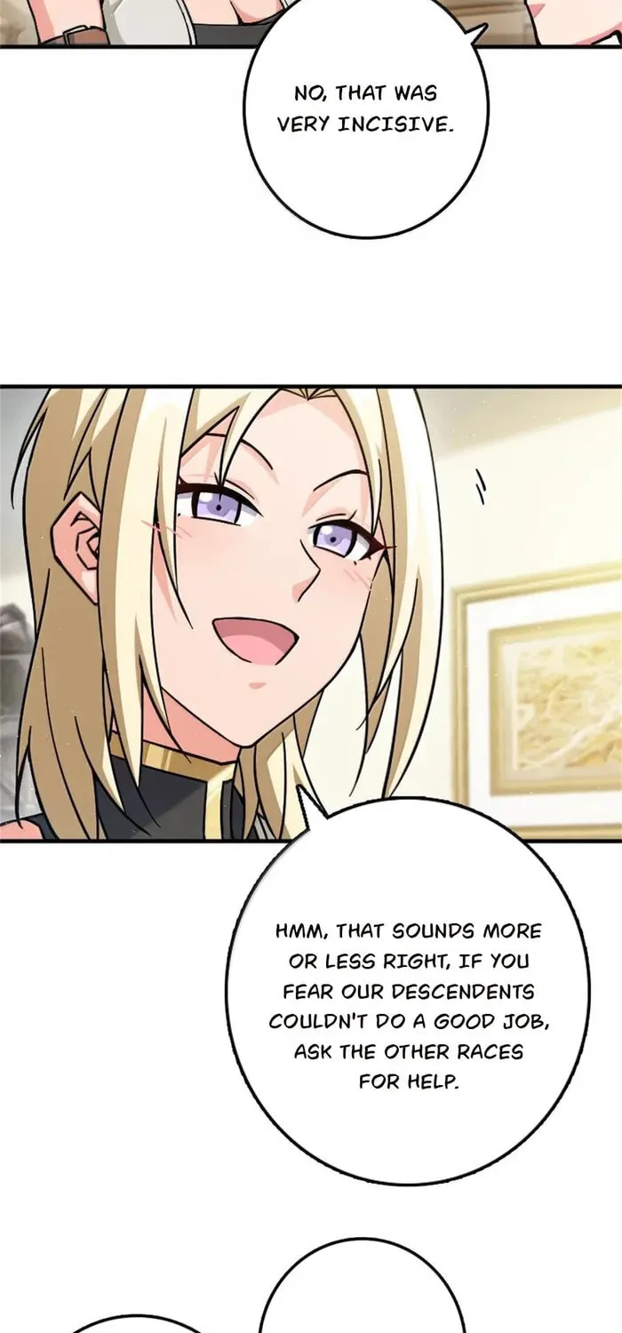 Release that Witch (Colored) Chapter 672 page 14 - 