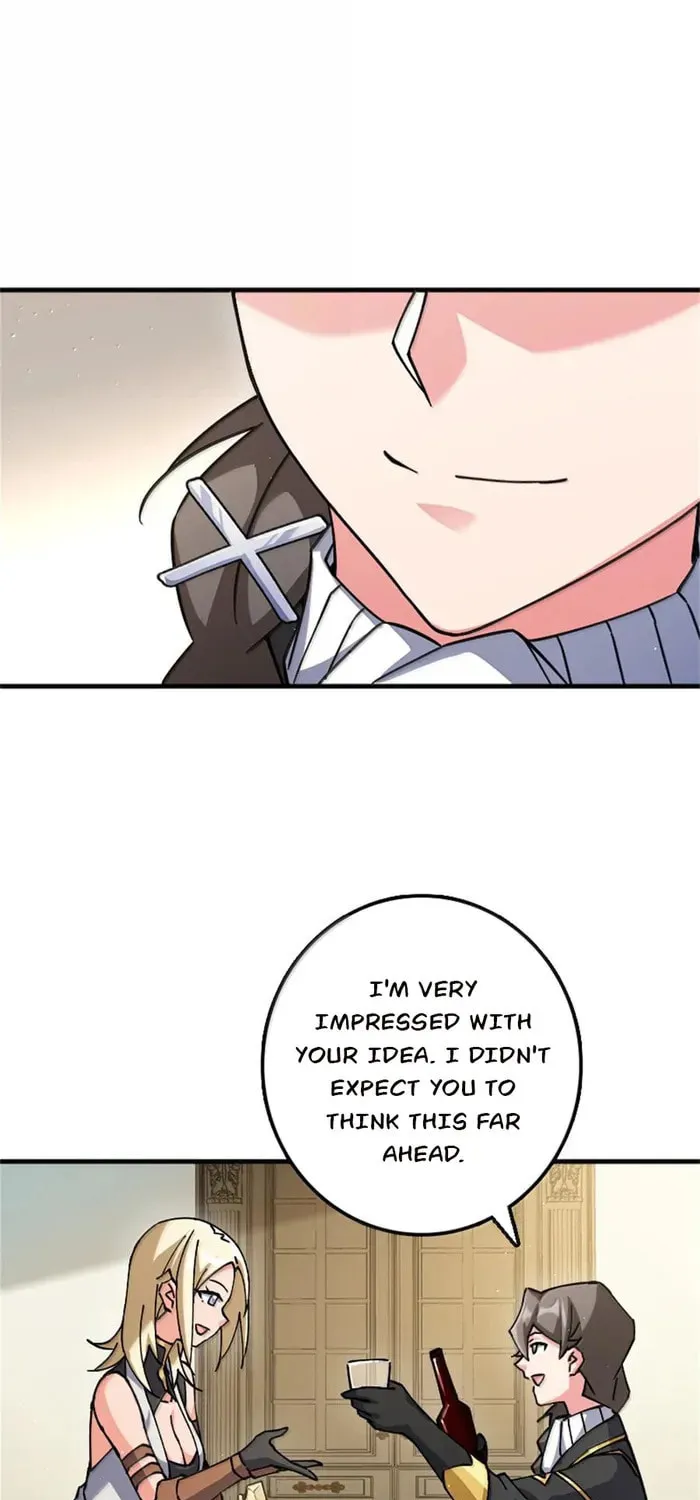 Release that Witch (Colored) Chapter 672 page 17 - 