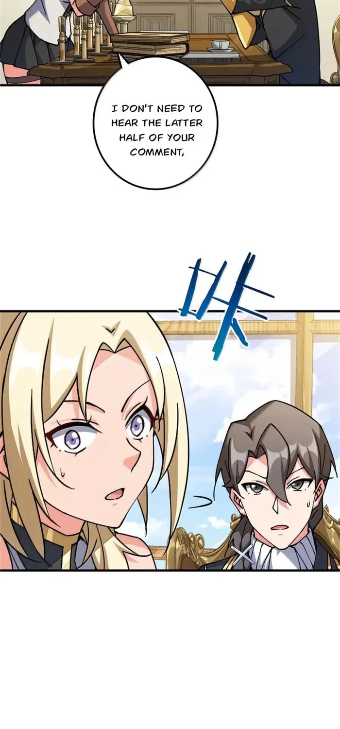Release that Witch (Colored) Chapter 672 page 18 - 