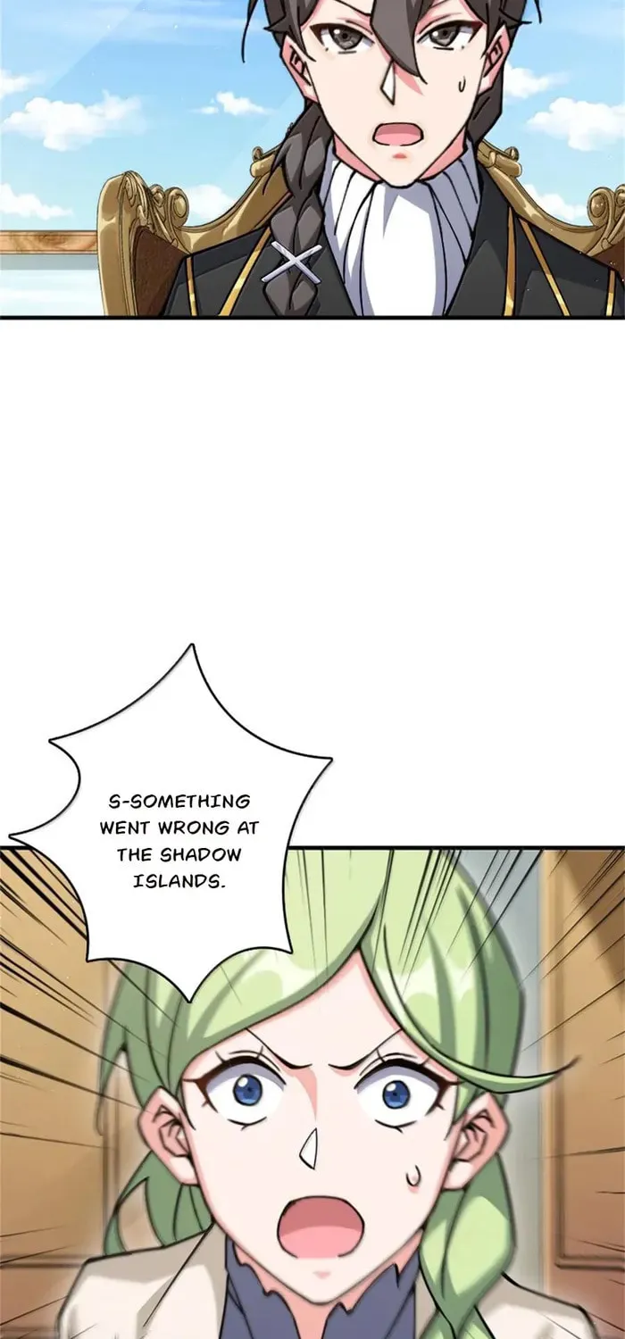 Release that Witch (Colored) Chapter 672 page 20 - 
