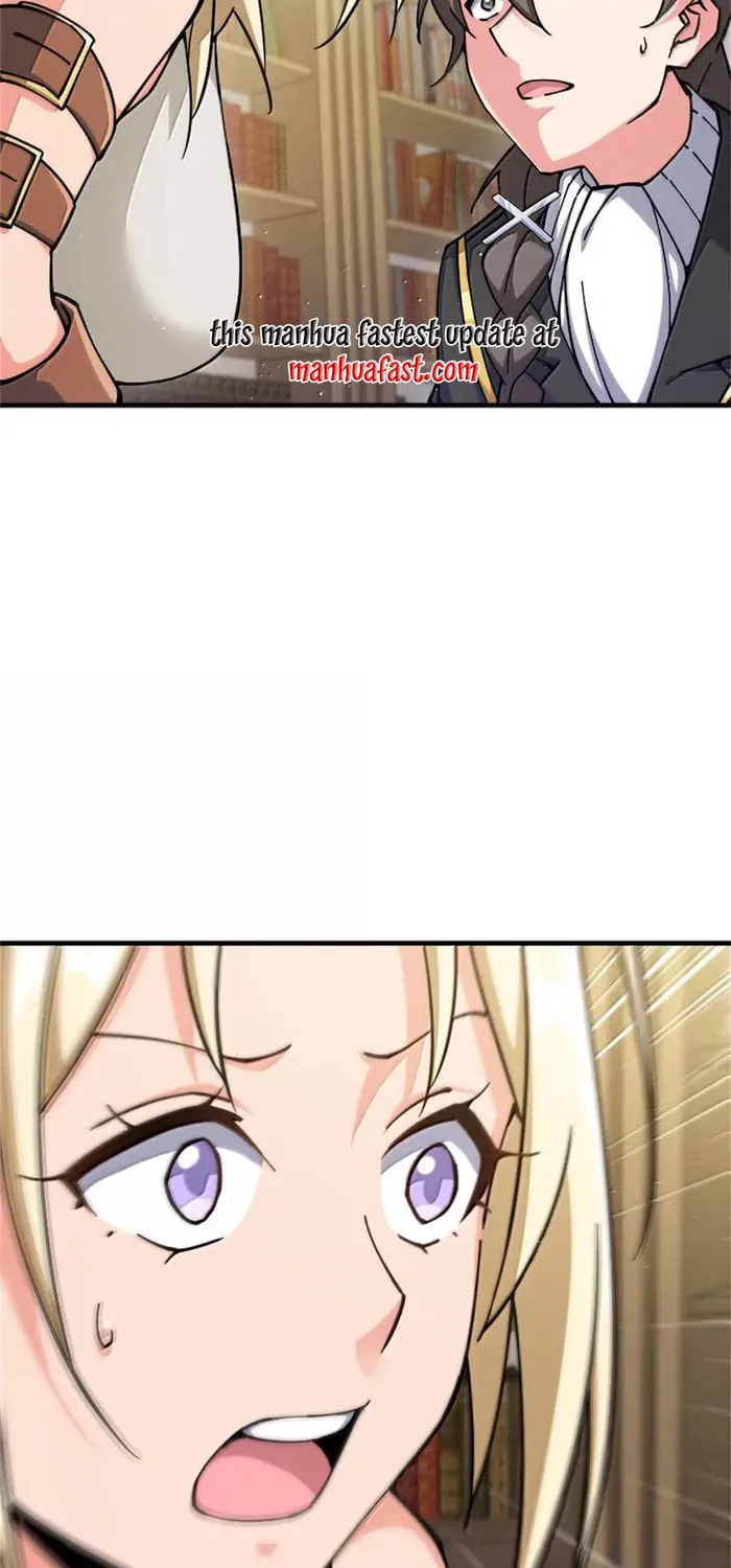 Release that Witch (Colored) Chapter 672 page 3 - 
