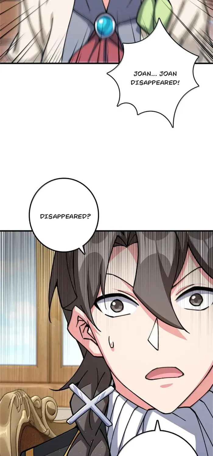 Release that Witch (Colored) Chapter 672 page 21 - 
