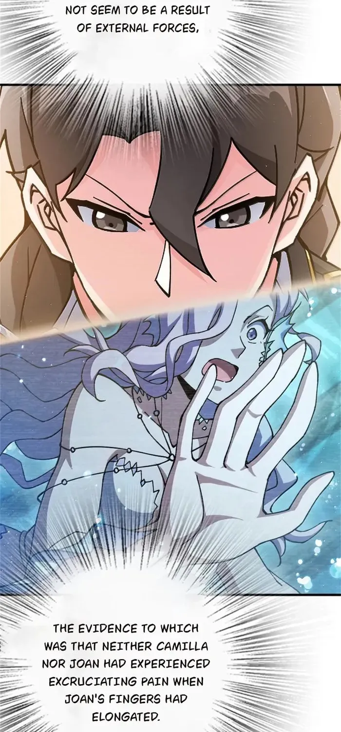 Release that Witch (Colored) Chapter 672 page 26 - 
