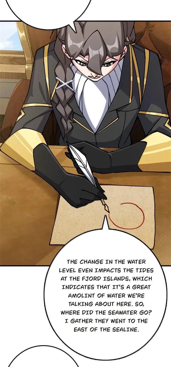 Release that Witch (Colored) Chapter 672 page 31 - 
