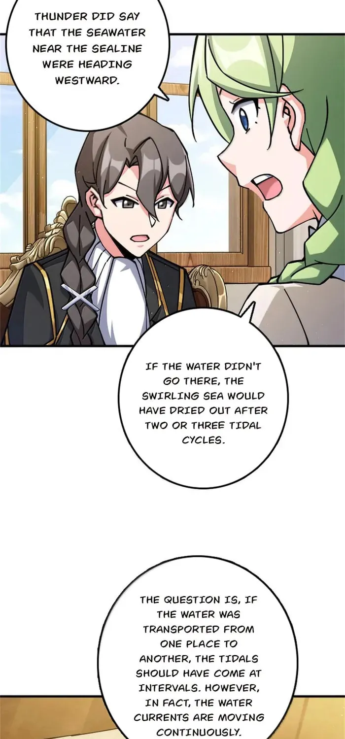 Release that Witch (Colored) Chapter 672 page 32 - 