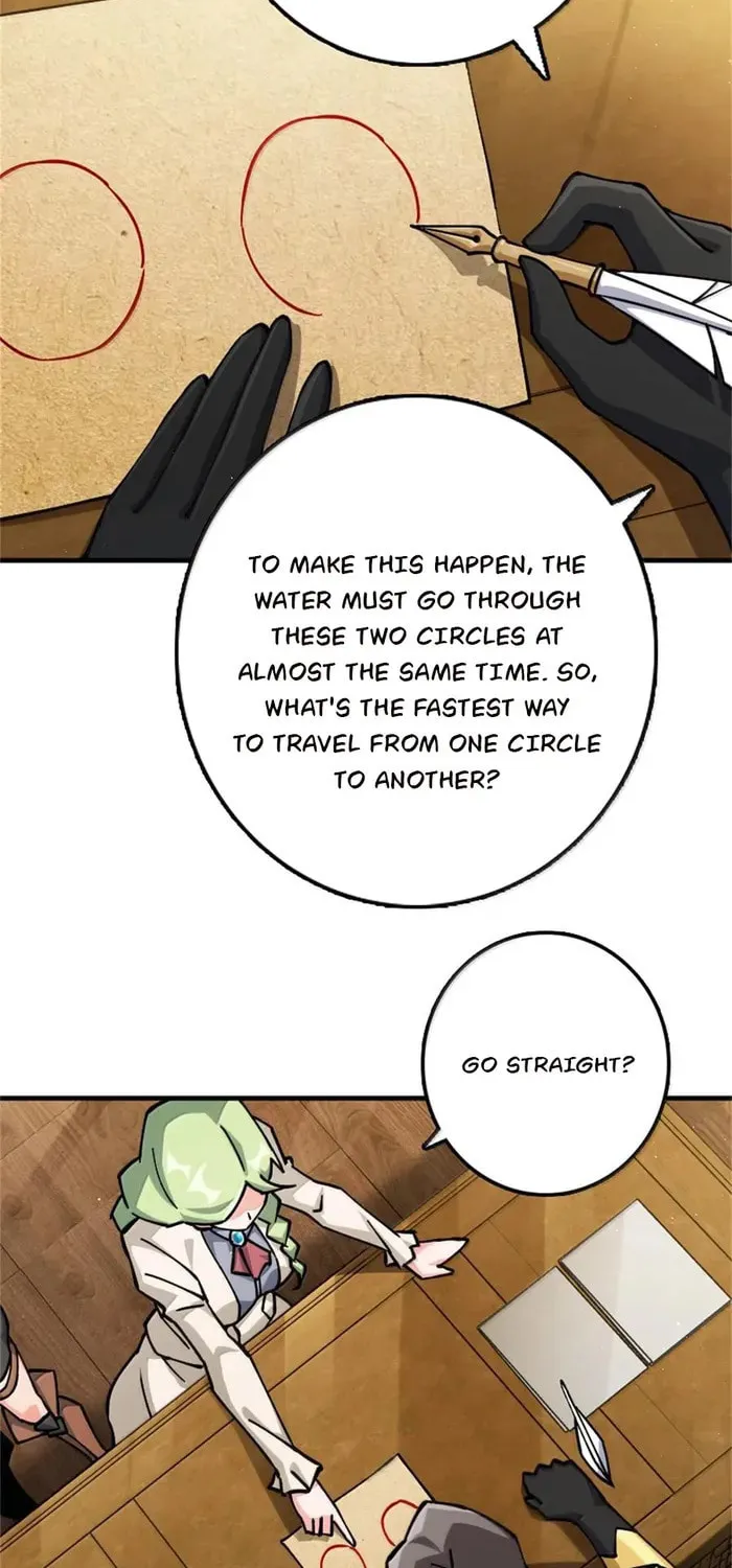 Release that Witch (Colored) Chapter 672 page 33 - 