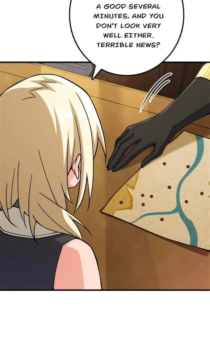 Release that Witch (Colored) Chapter 672 page 5 - 