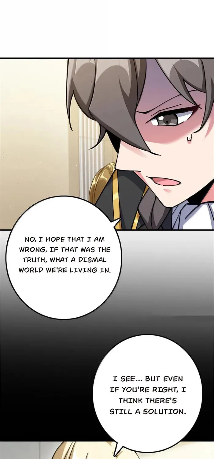 Release that Witch (Colored) Chapter 672 page 6 - 