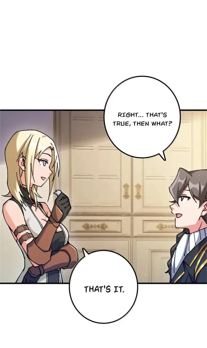 Release that Witch (Colored) Chapter 672 page 10 - 