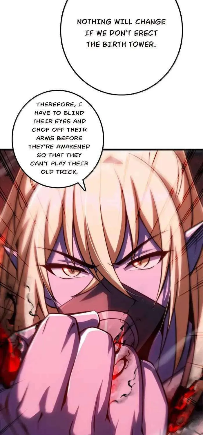 Release that Witch (Colored) Chapter 673 page 12 - 