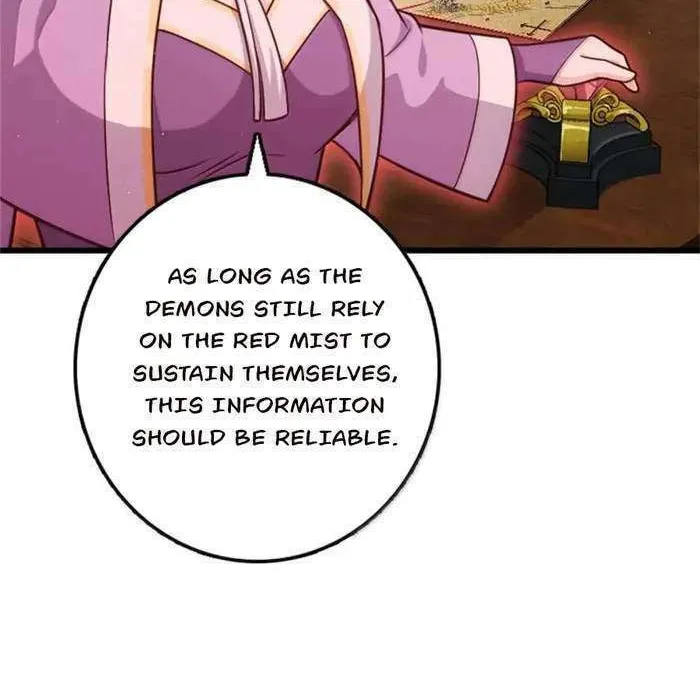 Release that Witch (Colored) Chapter 673 page 21 - 