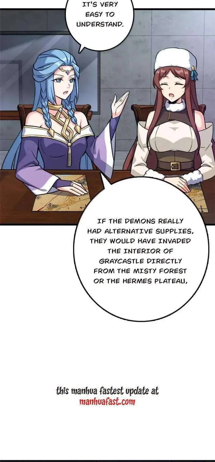 Release that Witch (Colored) Chapter 673 page 24 - 