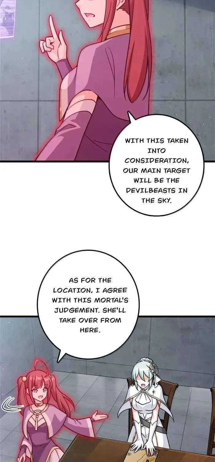 Release that Witch (Colored) Chapter 673 page 26 - 